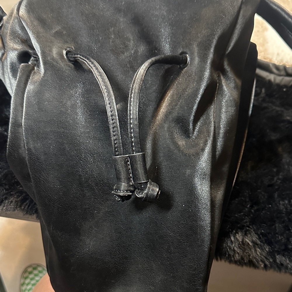 Wildfox Black Tiger Rebel Tote - Picture 9 of 11